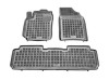 Λαστιχένια πατάκια Rezaw-Plast για CITROEN Xsara Picasso (1999-2010) - τύπου σκαφάκι - 3τμχ.