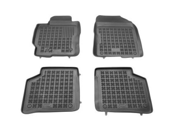 Λαστιχένια πατάκια Rezaw-Plast για Toyota Prius (2004-2010) - τύπου σκαφάκι - 4τμχ. Λαστιχένια πατάκια Rezaw-Plast για Toyota Prius (2004-2010) - τύπου σκαφάκι - 4τμχ.