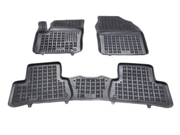 Λαστιχένια πατάκια Rezaw-Plast για Toyota C-HR (2016+) - τύπου σκαφάκι - 3τμχ. Λαστιχένια πατάκια Rezaw-Plast για Toyota C-HR (2016+) - τύπου σκαφάκι - 3τμχ.