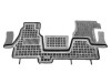Λαστιχένια πατάκια Rezaw-Plast για Mercedes Sprinter (2000-2006) - τύπου σκαφάκι - 1τμχ.