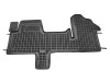 Λαστιχένια πατάκια Rezaw-Plast για Renault Master III (2010+) / Opel Movano (2010-2022) - front - with an extra material on the driver side - τύπου σκαφάκι - 1τμχ.
