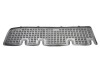 Λαστιχένια πατάκια Rezaw-Plast για Renault Trafic III (2014-2019) - middle (2nd row of seats) without air vents, with passanger doors on the right sides only, except for the SpaceClass version - τύπου σκαφάκι - 1τμχ.
