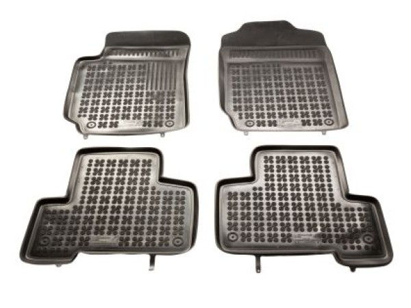 Λαστιχένια πατάκια Rezaw-Plast για Suzuki Grand Vitara (2005+) - τύπου σκαφάκι - 4τμχ. Λαστιχένια πατάκια Rezaw-Plast για Suzuki Grand Vitara (2005+) - τύπου σκαφάκι - 4τμχ.