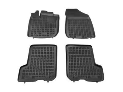 Λαστιχένια πατάκια Rezaw-Plast για Lexus IS (2005-2013) - τύπου σκαφάκι - 4τμχ.