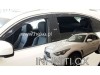 Ανεμοθραύστες Heko για Infiniti FX/QX (2008+) 5 πορτο - 4 τμχ. εμπρός και πίσω