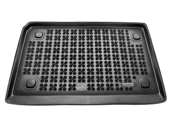 Πατάκι για πορτ - μπαγκάζ λαστιχένιο για Citroen NEMO 5 seats / Fiat FIORINO 5 seats (2007-2020) - Rezaw-Plast - 1τμχ.