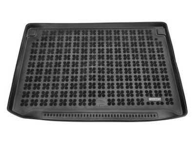 Πατάκι για πορτ - μπαγκάζ λαστιχένιο για Citroen C4 Picasso 7 seats, upper floor , with a regular spare tire (μετά το 2013) - Rezaw-Plast - 1τμχ.