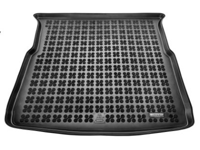 Πατάκι για πορτ - μπαγκάζ λαστιχένιο για Ford S-MAX 5 seats (2006 - 2015) - Rezaw-Plast - 1τμχ.