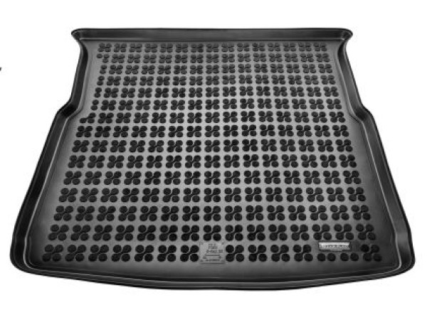 Πατάκι για πορτ - μπαγκάζ λαστιχένιο για Ford S-MAX 5 seats (2006 - 2015) - Rezaw-Plast - 1τμχ.