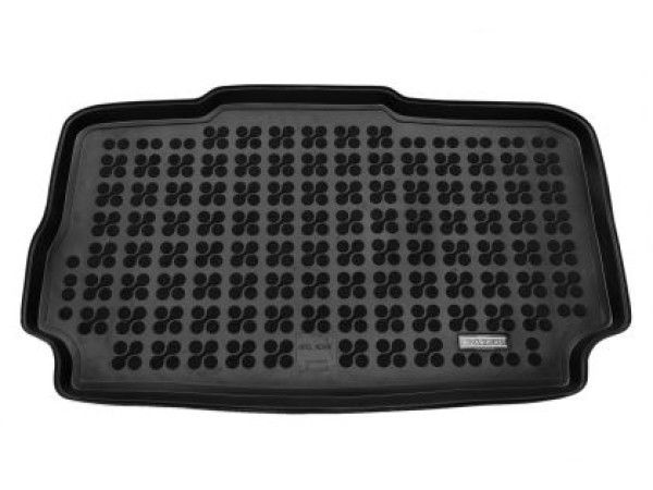 Πατάκι για πορτ - μπαγκάζ λαστιχένιο για Opel MERIVA bottom floor , version with movable rear seats (μετά το 2014) - Rezaw-Plast - 1τμχ.