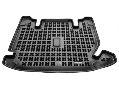 Πατάκι για πορτ - μπαγκάζ λαστιχένιο για Renault DACIA LODGY 7 seats (μετά το 2012) - Rezaw-Plast - 1τμχ.