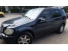 Ανεμοθραύστες Heko για Mercedes ML W163 (1997-2005) 5 πορτο - 4 τμχ. εμπρός και πίσω