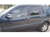 Ανεμοθραύστες Heko για Mercedes ML W163 (1997-2005) 5 πορτο - 4 τμχ. εμπρός και πίσω
