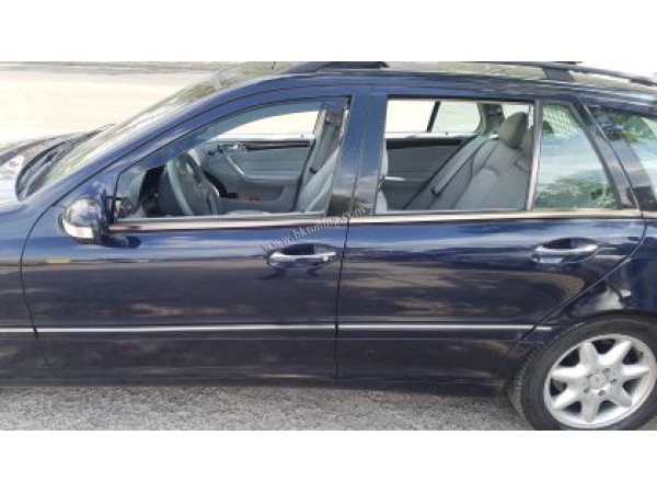 Ανεμοθραύστες Heko για Mercedes E-Class W211 (2002-2009) sedan ,combi - 2 τμχ. εμπρός
