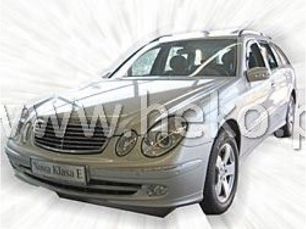 Ανεμοθραύστες Heko για Mercedes E-Class W211 (2002-2009) sedan ,combi - 2 τμχ. εμπρός