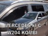 Ανεμοθραύστες Heko για Mercedes C-Class W204 (2007-2014) combi - 4 τμχ. εμπρός και πίσω