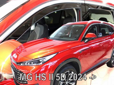 Ανεμοθραύστες Heko για MG HS II (2024+) - 4τμχ. εμπρός και πίσω Ανεμοθραύστες Heko για MG HS II (2024+) - 4τμχ. εμπρός και πίσω