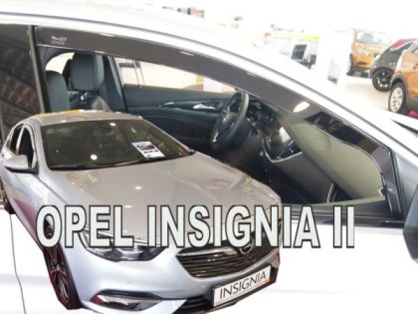 Ανεμοθραύστες Heko για Opel Insignia (2017+) - 2 τμχ. εμπρός