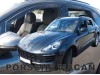 Ανεμοθραύστες Heko για PORSCHE Macan (2013+) - 4 τμχ. εμπρός και πίσω