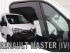 Ανεμοθραύστες Heko για Opel Movano / Renault Master (2010+) / (2019+) - 2τμχ.