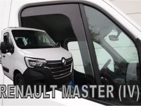 Ανεμοθραύστες Heko για Opel Movano / Renault Master (2010+) / (2019+) - 2τμχ.