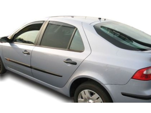 Ανεμοθραύστες Heko για Renault Laguna (2001-2007) combi - 4 τμχ εμπρός και πίσω
