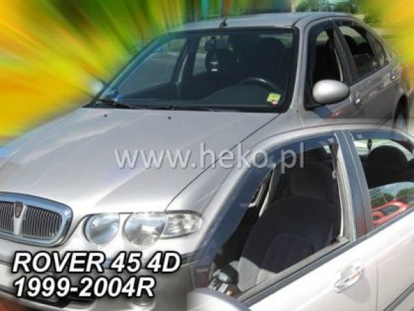 Ανεμοθραύστες Heko για Rover 200 (1990-1996) 3 πορτο