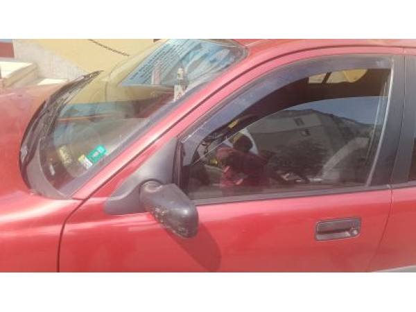 Ανεμοθραύστες Heko για Rover 200 (1996-1999) / Rover 25 (2000+) 5 πορτο - 2 τμχ εμπρός