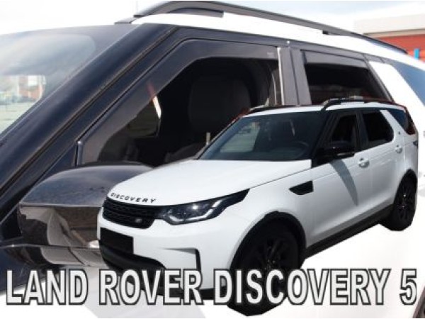Ανεμοθραύστες Heko για Land Rover Discovery 5 IV (2017+) - 4 τμχ. εμπρός και πίσω