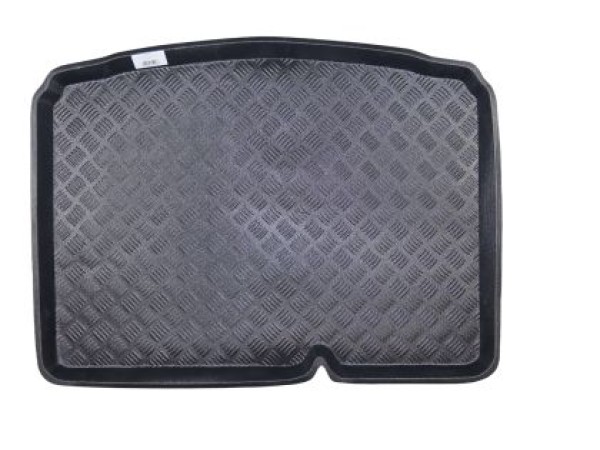 Πατάκι - σκαφάκι πορτ μπαγκάζ για Skoda Fabia III (2014+) hatchback - 1τμχ.
