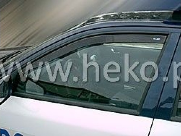 Ανεμοθραύστες Heko για Skoda Octavia 2 (2004-2013) 5 πορτο , sedan - 2 τμχ εμπρός