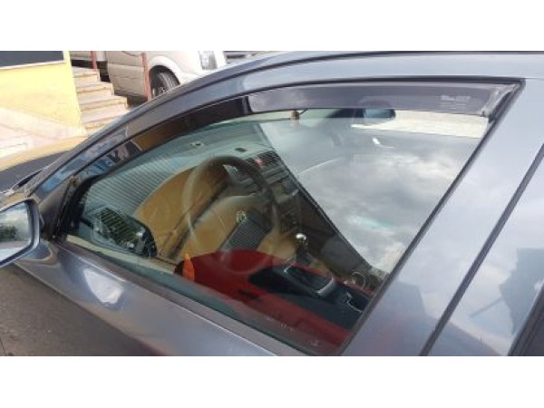 Ανεμοθραύστες Heko για Skoda Octavia 2 (2004-2013) 5 πορτο , sedan - 2 τμχ εμπρός