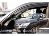 Ανεμοθραύστες Heko για Ssangyong Musso (2018+) sedan- 2τμχ. εμπρός