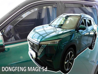 Ανεμοθραύστες Heko για Dongfeng Mage (2025+) - 4τμχ. εμπρός και πίσω Ανεμοθραύστες Heko για Dongfeng Mage (2025+) - 4τμχ. εμπρός και πίσω
