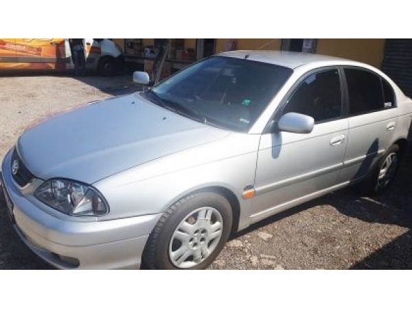 Ανεμοθραύστες Heko για Toyota Corolla (2002-2007) 5 πορτο, sedan - 2 τμχ εμπρός