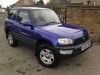 Ανεμοθραύστες Heko για Toyota Rav4 (1995-2000) 5 πορτο - 2 τμχ. εμπρός