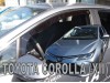 Ανεμοθραύστες Heko για Toyota Corolla (2018+) 4/5d - 2 τμχ εμπρός