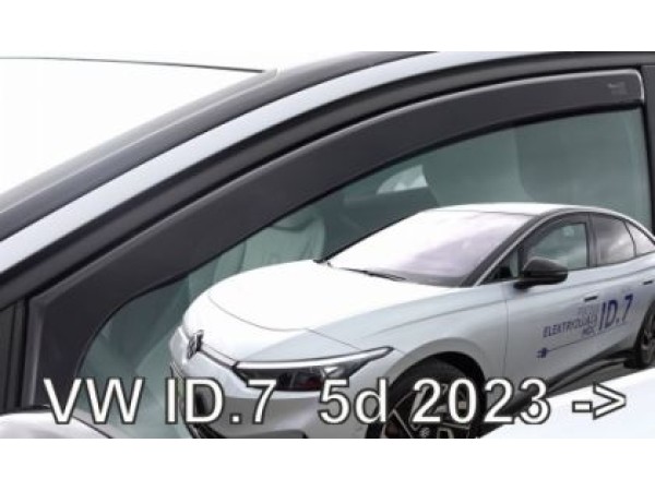 Ανεμοθραύστες Heko για Volkswagen ID.7 (2023+) - 2τμχ. εμπρός