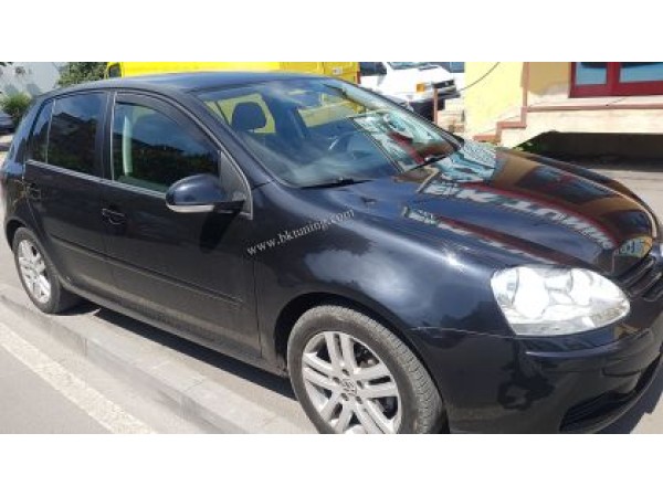 Ανεμοθραύστες Heko για Vw Golf 5 (2004-2008) 5 πορτο - 2 τμχ. εμπρός