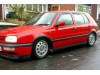 Ανεμοθραύστες Heko για Vw Golf 3 / Vento 5 πορτο , combi - 4 τμχ εμπρός και πίσω
