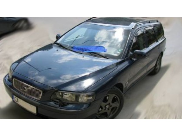 Ανεμοθραύστες Heko για Volvo V40 (1996-2004) combi - 4 τμχ εμπρός και πίσω