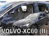 Ανεμοθραύστες Heko για Volvo XC60 II (2017+) - 4 τμχ. εμπρός και πίσω