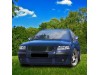 Μάσκα χωρίς σήμα για Vw Passat B5.5 (2001-2005) - πλαίσιο χρωμίου