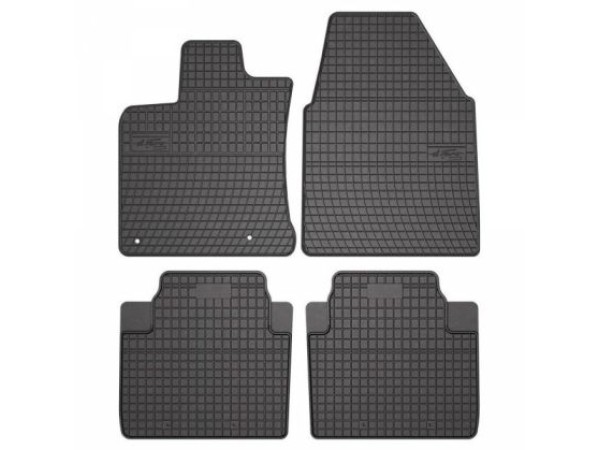 Λαστιχένια πατάκια Frogum για Nissan Qashqai +2 (2007-2013) - 4τμχ.