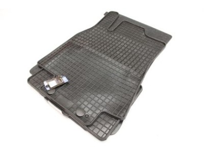 Λαστιχένια πατάκια Petex για Mercedes B-Class T245 (2005-2011) - 4τμχ.