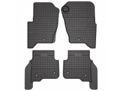 Λαστιχένια πατάκια Frogum για Land Rover Discovery (2009-2016) - 4τμχ.