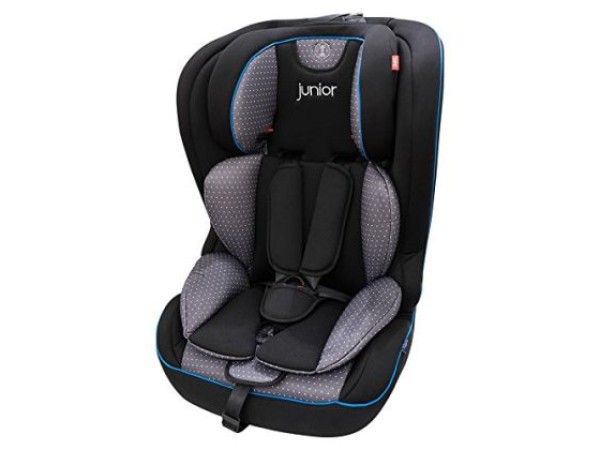 Παιδικό κάθισμα αυτοκινήτου Junior - Premium Plus Black