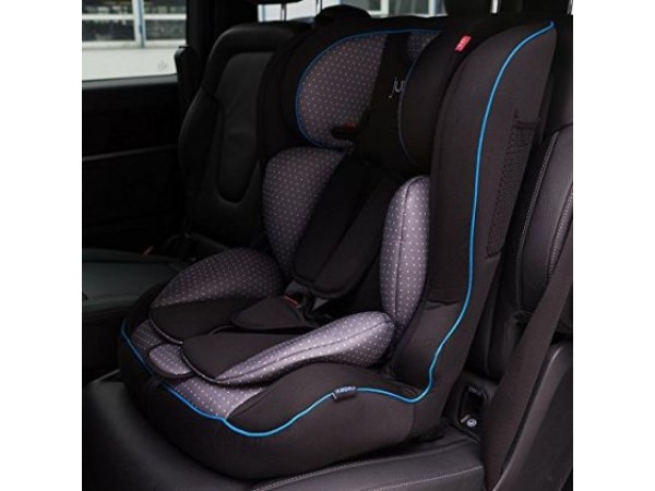 Παιδικό κάθισμα αυτοκινήτου Junior - Premium Plus Black