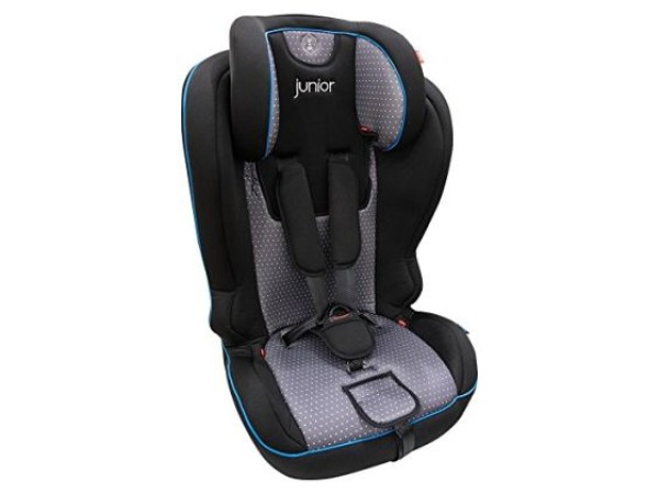 Παιδικό κάθισμα αυτοκινήτου Junior - Premium Plus Black