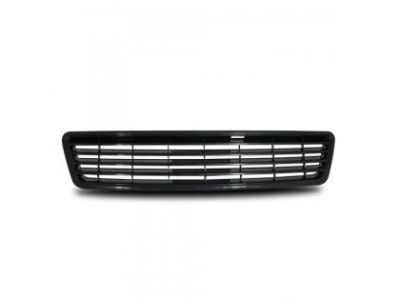 Μάσκα χωρίς σήμα για Audi A6 C5 (1998-2001) - μαύρη
